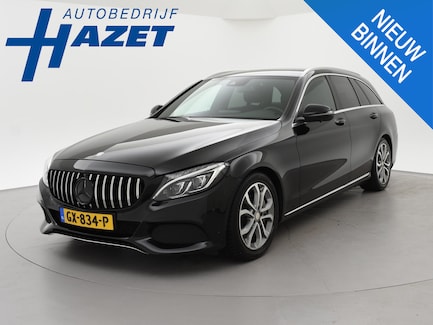 Mercedes-Benz C-klasse 0