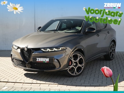 Alfa Romeo Tonale 0