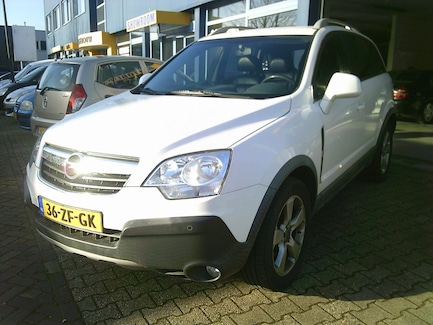 Opel Antara 0
