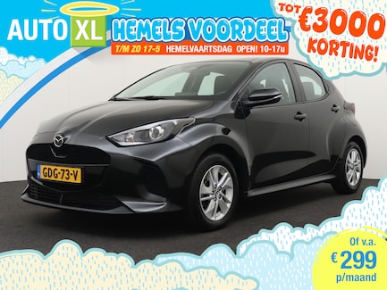 Mazda 2 Hybrid 0
