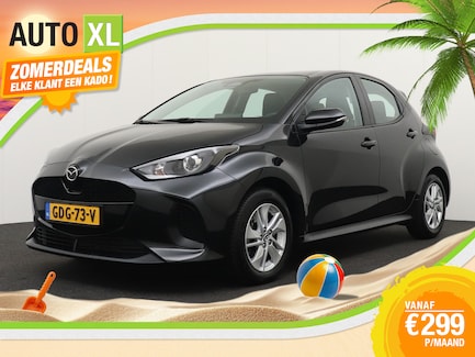 Mazda 2 Hybrid 0