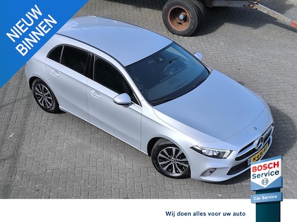 Mercedes-Benz A-klasse 0