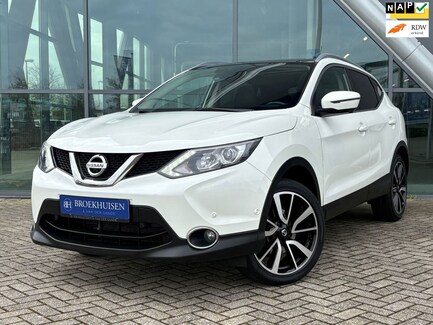 Nissan Qashqai 0
