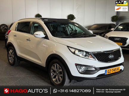 Kia Sportage 0
