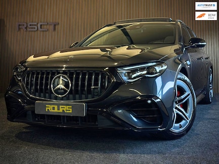 Mercedes-Benz E-klasse 0