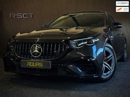 Mercedes-Benz E-klasse 0