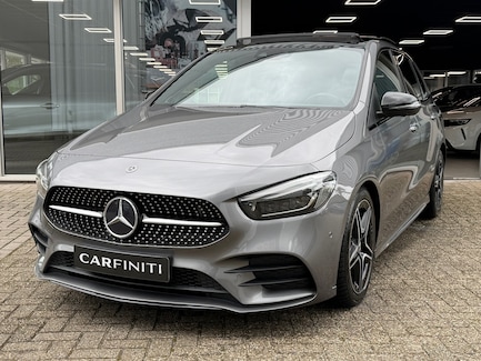 Mercedes-Benz B-klasse 0