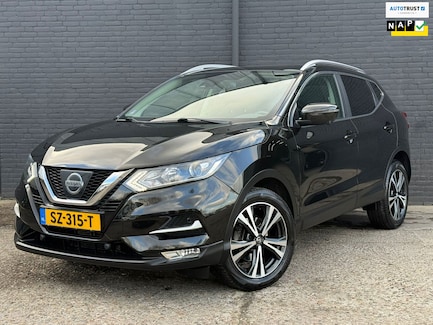 Nissan Qashqai 0