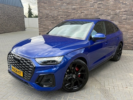 Audi Q5 Sportback 0
