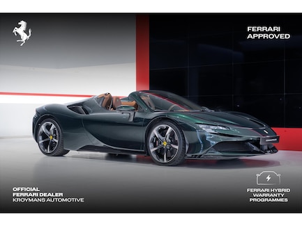 Ferrari SF90 0
