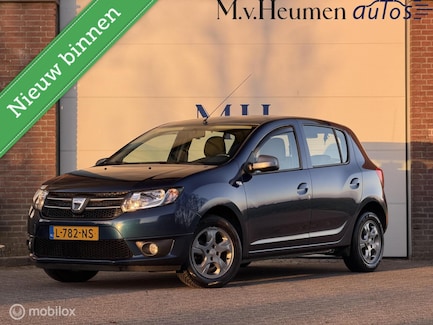 Dacia Sandero 0