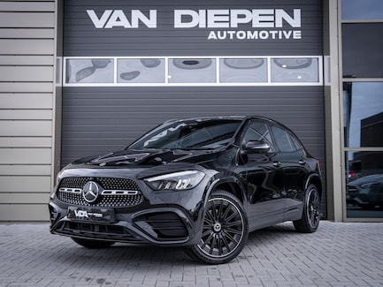 Mercedes-Benz GLA 0