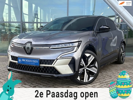 Renault Megane E-Tech 0