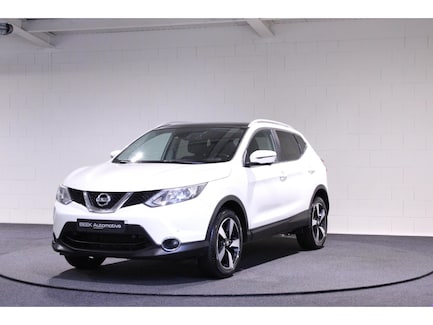 Nissan Qashqai 0