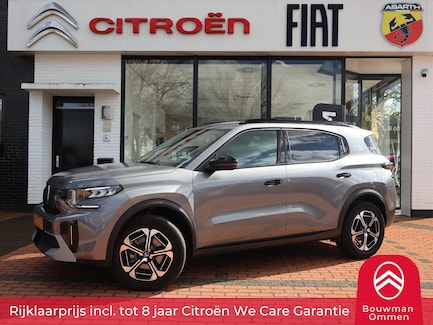 Citroën C3 Aircross 0