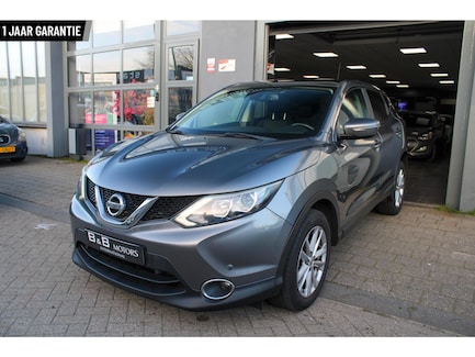 Nissan Qashqai 0