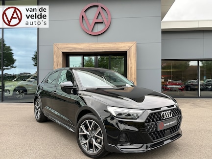 Audi A1 Allstreet 0