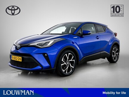 Toyota C-HR / C-HR+ 0