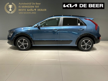 Kia Niro Hybrid 0