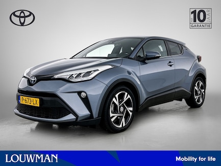 Toyota C-HR / C-HR+ 0