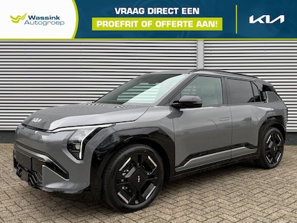 Kia EV3 0