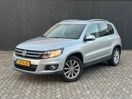 Volkswagen Tiguan 0