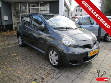 Toyota Aygo 0