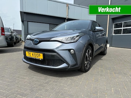 Toyota C-HR / C-HR+ 0