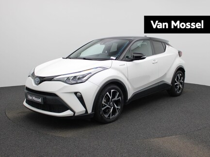 Toyota C-HR / C-HR+ 0