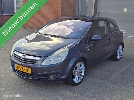 Opel Corsa 0