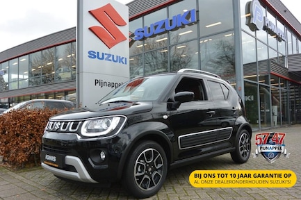 Suzuki Ignis 0