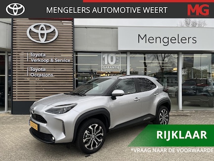 Toyota Yaris Cross 0