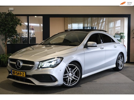 Mercedes-Benz CLA 0