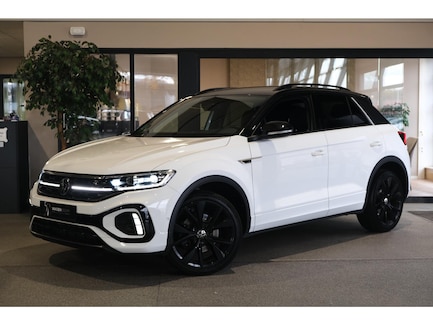 Volkswagen T-Roc 0