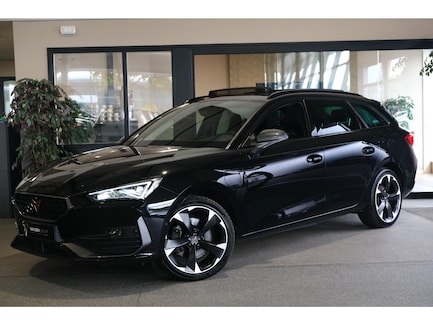 CUPRA Leon Sportstourer 0