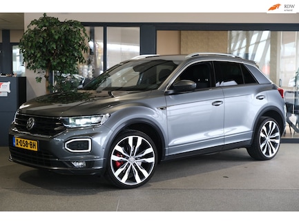 Volkswagen T-Roc 0