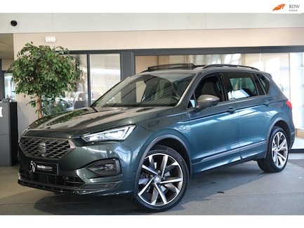 SEAT Tarraco 0