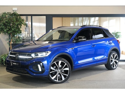 Volkswagen T-Roc 0