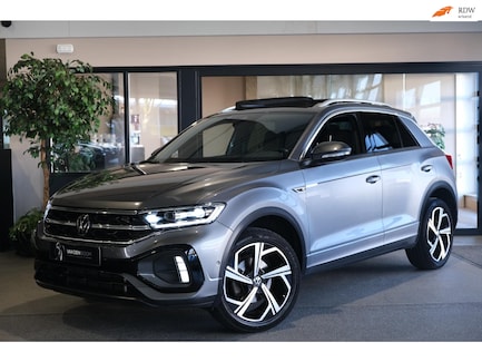 Volkswagen T-Roc 0