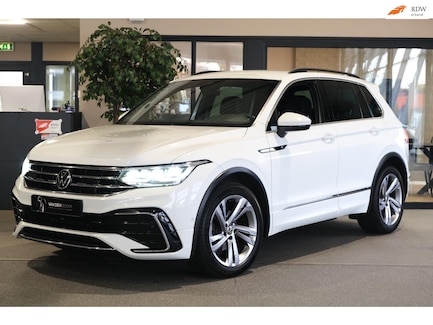 Volkswagen Tiguan 0