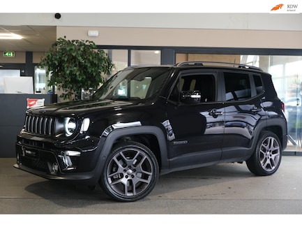 Jeep Renegade 0