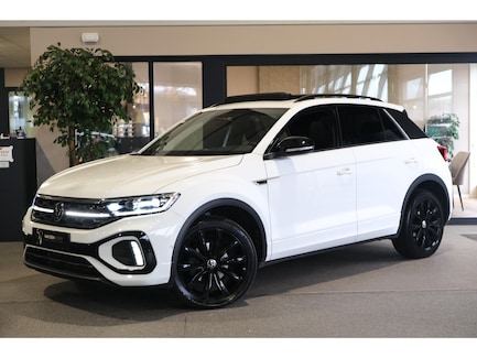 Volkswagen T-Roc 0