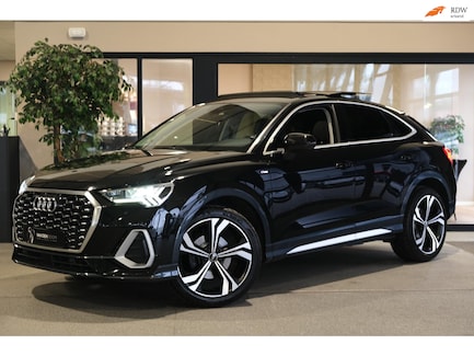 Audi Q3 Sportback 0