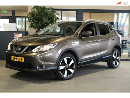 Nissan Qashqai 0