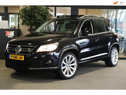 Volkswagen Tiguan 0