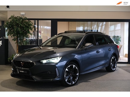 CUPRA Leon Sportstourer 0