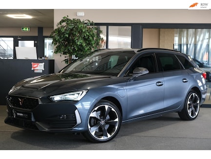 CUPRA Leon Sportstourer 0