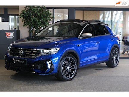 Volkswagen T-Roc 0
