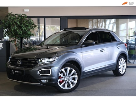 Volkswagen T-Roc 0