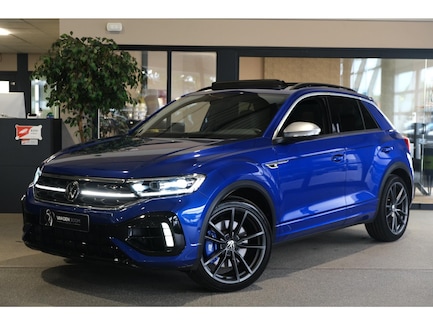 Volkswagen T-Roc 0